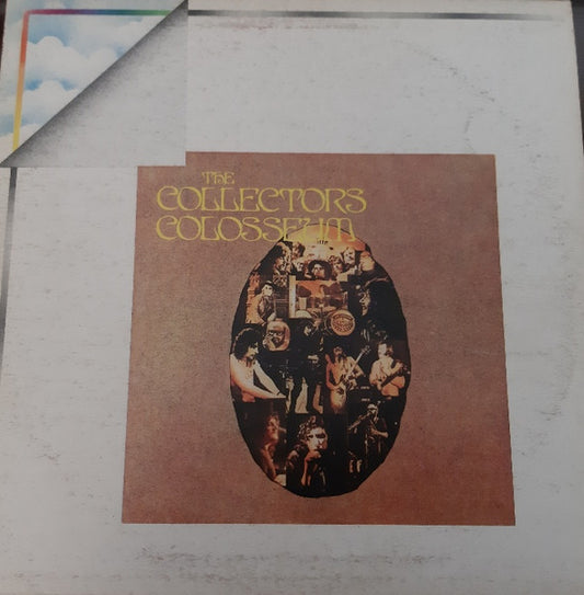 Colosseum : The Collectors Colosseum (LP, Comp, RE)