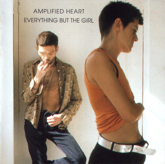 Everything But The Girl : Amplified Heart (CD, Album, RE, RP)
