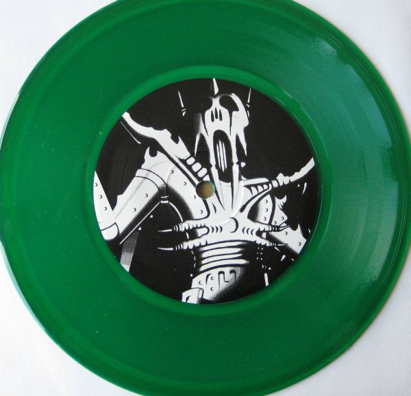 Probot : Centuries Of Sin (7", Single, Ltd, Gre)