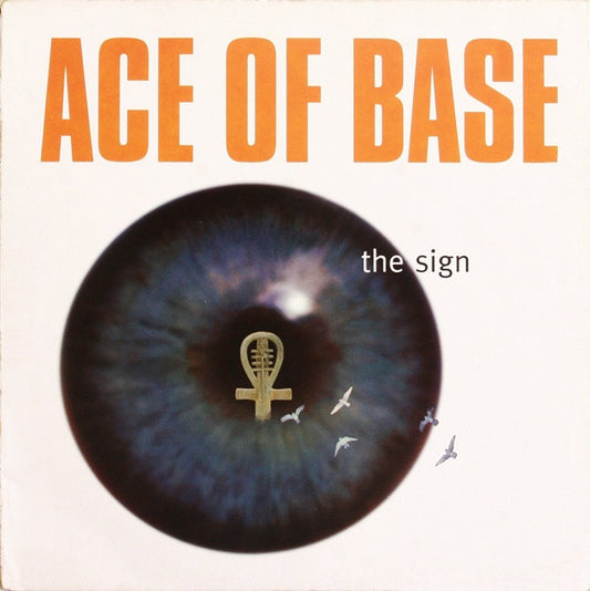 Ace Of Base : The Sign (12", Single)