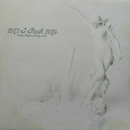 Pooh : 1971 I Pooh 1974 - Roby, Stefano, Dody, Red (LP, Comp, RE, Gat)