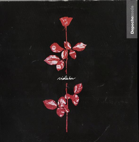 Depeche Mode : Violator (LP, Album)