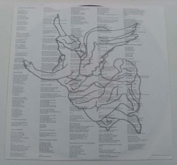 Deacon Blue : When The World Knows Your Name (LP, Album)