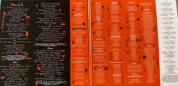 Pinguini Tattici Nucleari : Fuori Dall'Hype Ringo Starr (2xLP, Album, Ora)