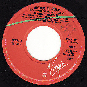 Feargal Sharkey : A Good Heart (7", Single)