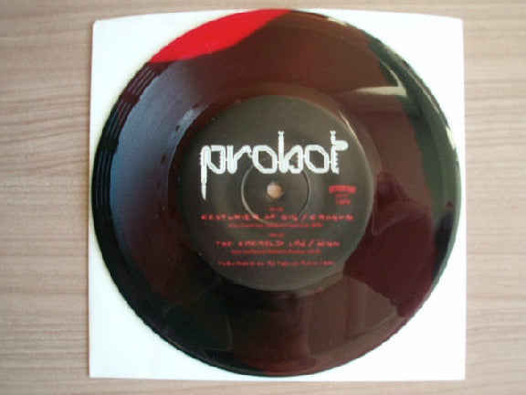 Probot : Centuries Of Sin (7", Single, Ltd, Red)