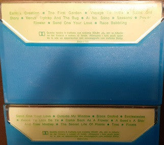 Stevie Wonder : Stevie Wonder's Journey Through The Secret Life Of Plants (2xCass, Album)