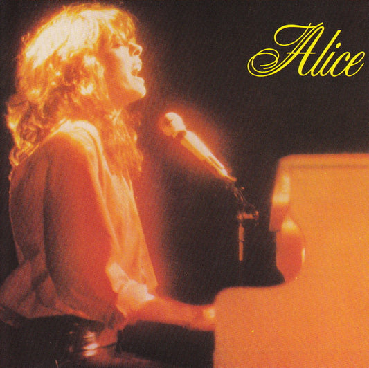 Alice (4) : Alice (CD, Comp, RE)