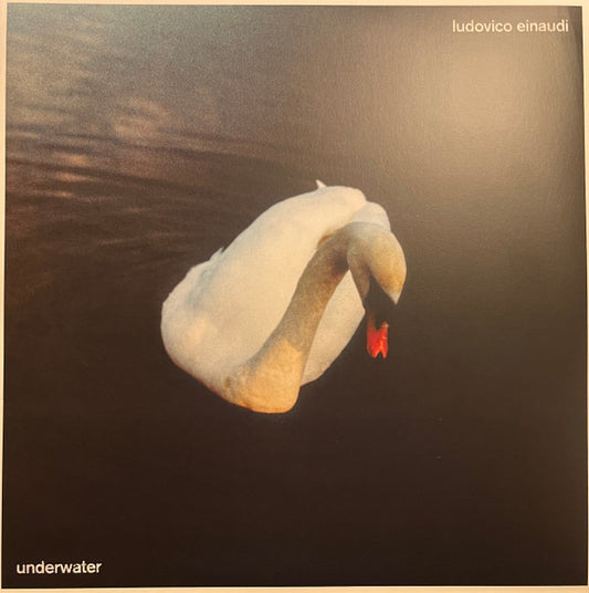 Ludovico Einaudi : Underwater (2xLP, Album)