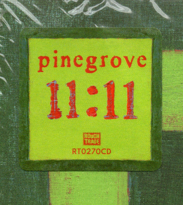 Pinegrove : 11:11 (CD, Album)