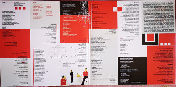 Bluvertigo : Zero (Ovvero La Famosa Nevicata Dell'85) (2xLP, Album, Ltd, RE, Whi)
