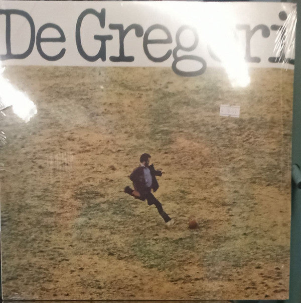 Francesco De Gregori : De Gregori (LP, Album, RE, Kio)