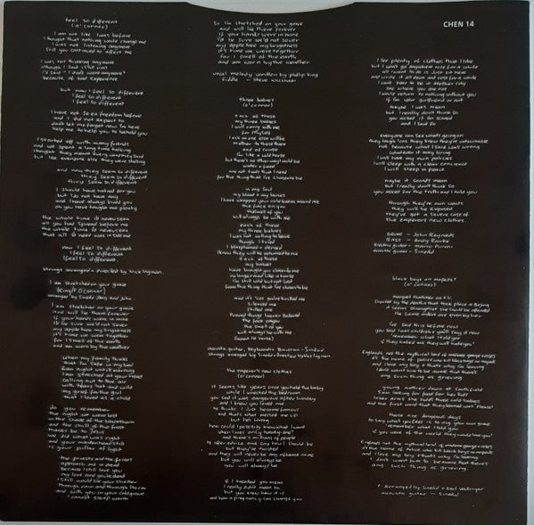 Sinéad O'Connor : I Do Not Want What I Haven't Got (LP, Album)