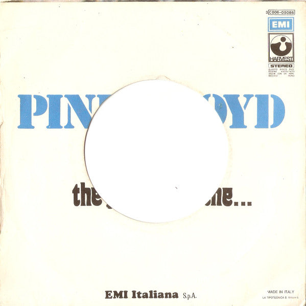 Pink Floyd : Free Four (7", Single)