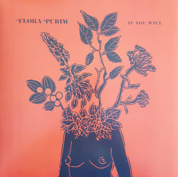 Flora Purim : If You Will (LP, Album)