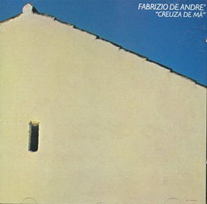 Fabrizio De Andre'* : Creuza De Mä (LP, Album, Gat)