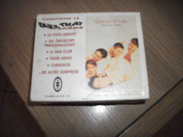 Take That : Everything Changes (Cass, Album)