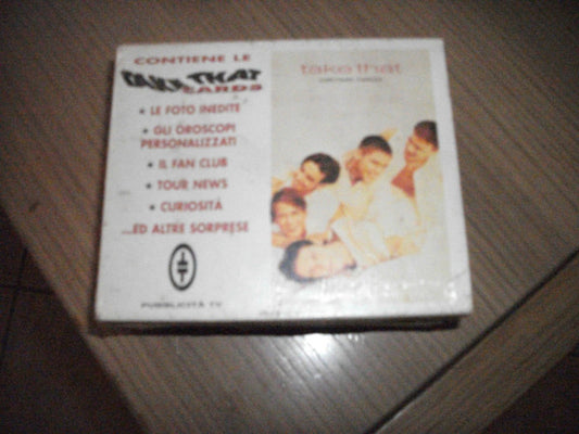 Take That : Everything Changes (Cass, Album)