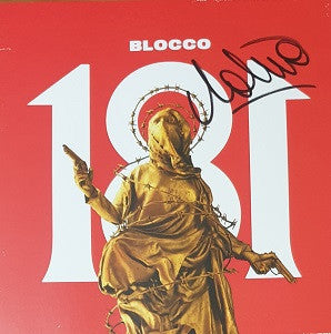 Salmo (2), Various : Blocco 181 - Original Soundtrack (CD, Comp)
