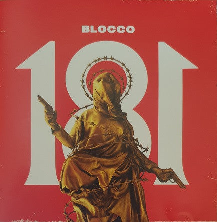 Salmo (2), Various : Blocco 181 - Original Soundtrack (CD, Comp)