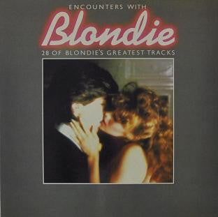 Blondie : Encounters With Blondie (2xLP, Comp, Gat)