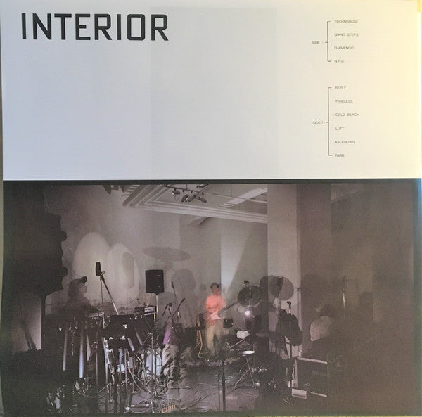 Interior : Interior (LP, Album, RE)