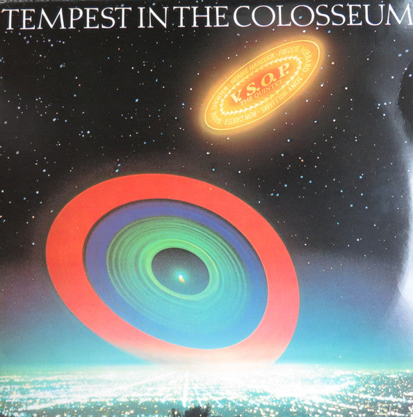 The V.S.O.P. Quintet : Tempest In The Colosseum (2xLP, Album)