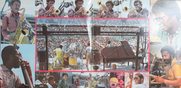 The V.S.O.P. Quintet : Tempest In The Colosseum (2xLP, Album)