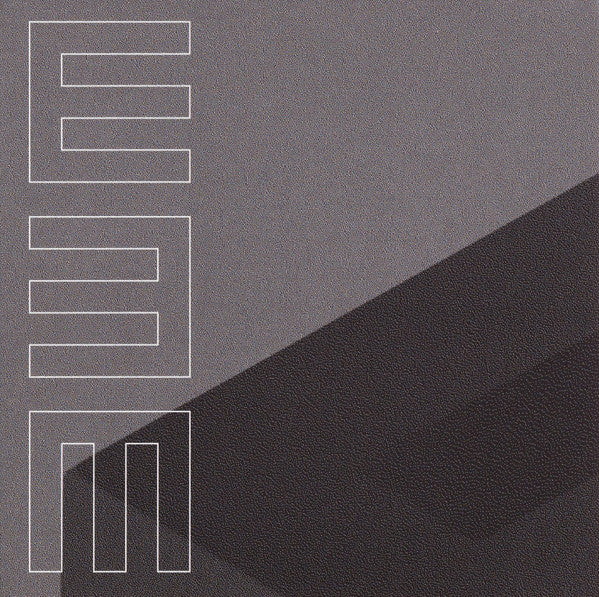 Editors : EBM (CD, Album)