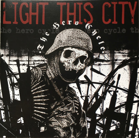 Light This City : The Hero Cycle (CD, Album)