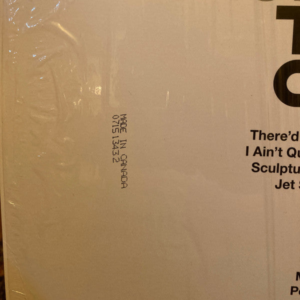 Arctic Monkeys : The Car (LP, Album)