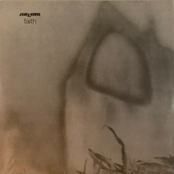 The Cure : Faith (LP, Album, RE, Gre)