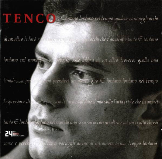 Luigi Tenco : Tenco (2xCD, Comp, RM)