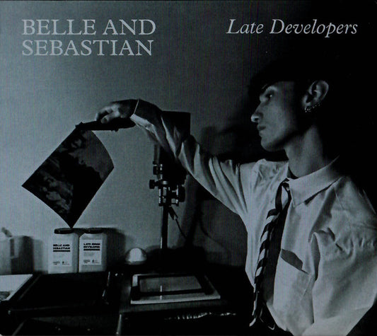 Belle & Sebastian : Late Developers (CD, Album)
