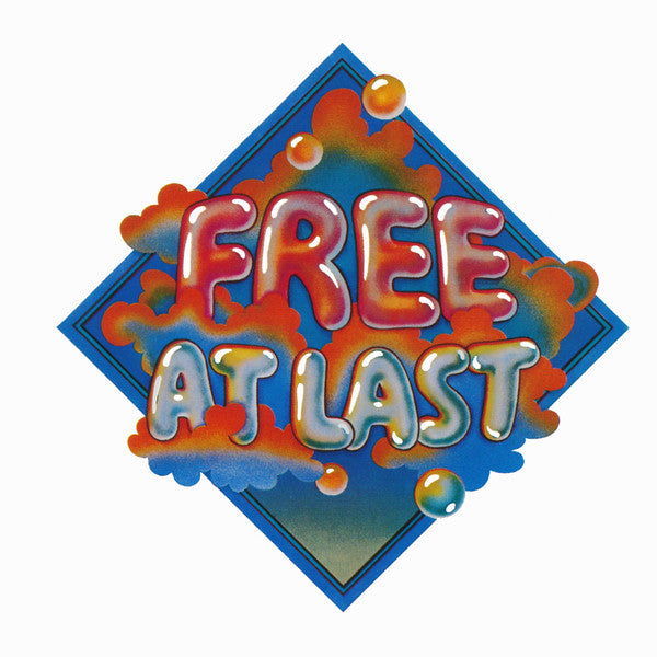 Free : Free At Last (CD, Album, RE)