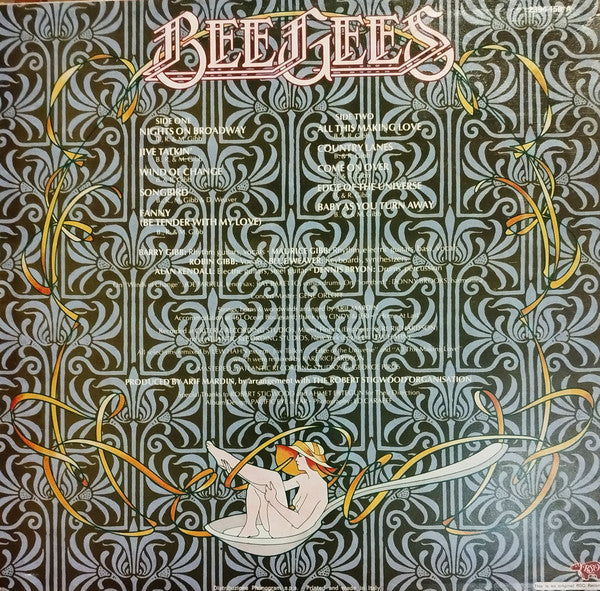 Bee Gees : Main Course (LP, Album)