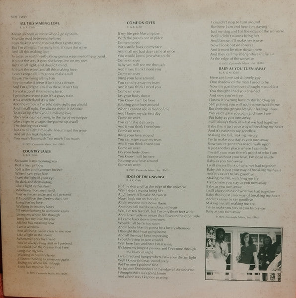Bee Gees : Main Course (LP, Album)