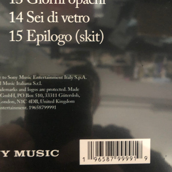 Coma Cose : Un Meraviglioso Modo Di Salvarsi (LP, Album, Red)