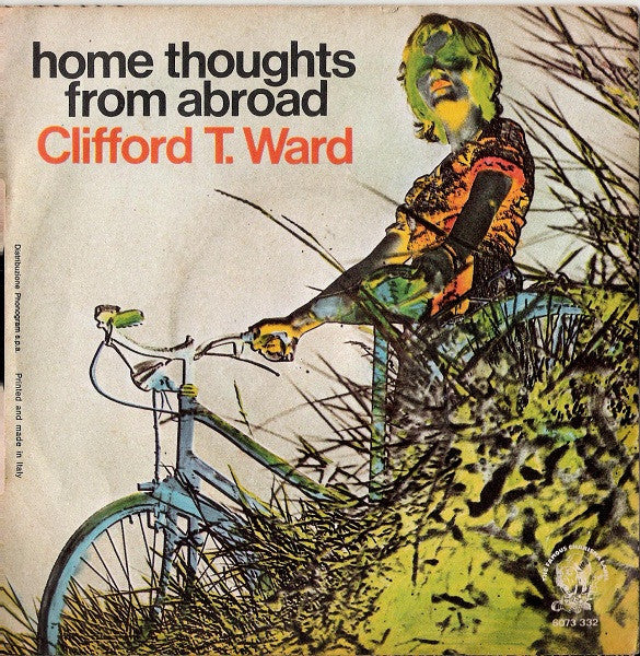 Clifford T. Ward : Gaye (7")