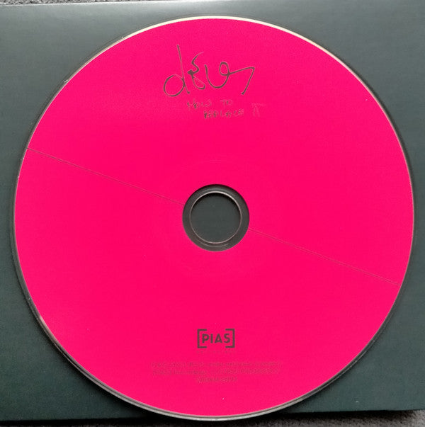 dEUS : How To Replace It (CD, Album)