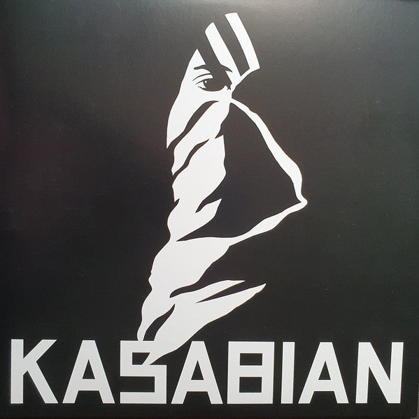 Kasabian : Kasabian (2x10", Album, RE, RP)