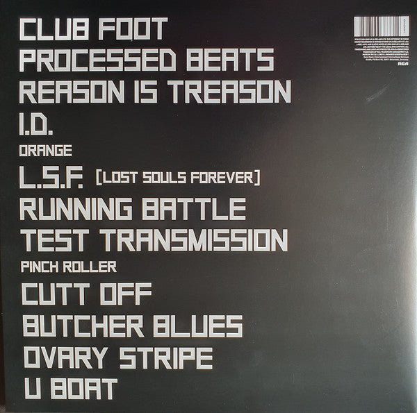 Kasabian : Kasabian (2x10", Album, RE, RP)