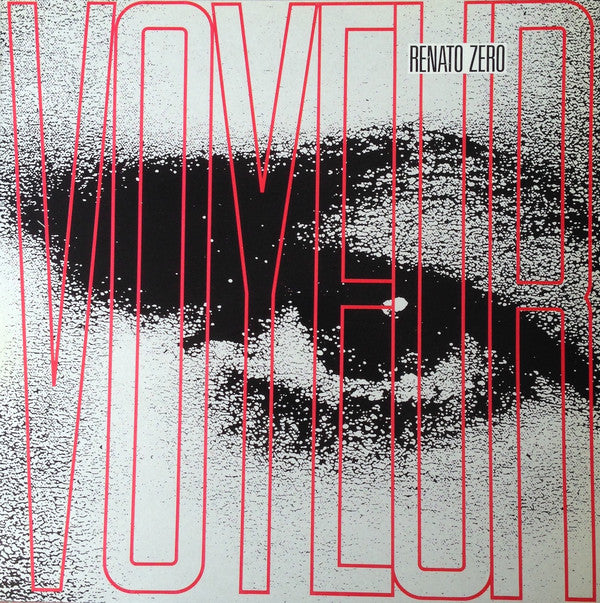 Renato Zero : Voyeur (LP, Album)