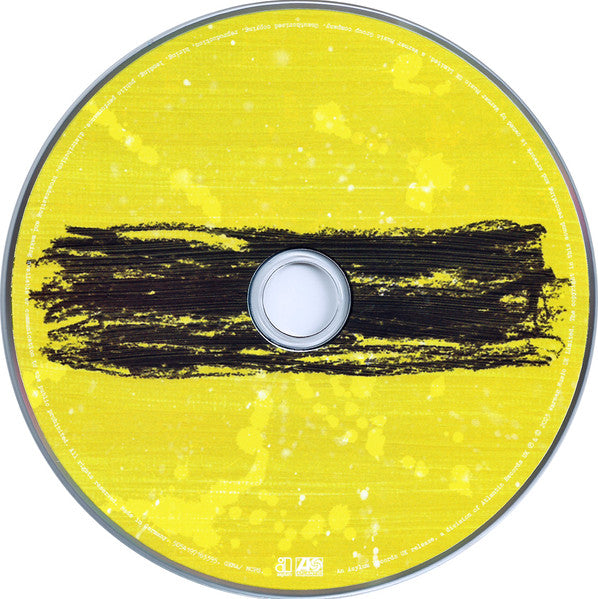 Ed Sheeran : - (Subtract) (CD, Album, Sof)
