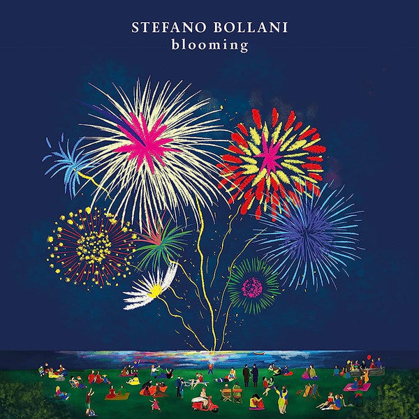 Stefano Bollani : Blooming (2xLP, Album, Gat)