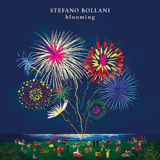 Stefano Bollani : Blooming (2xLP, Album, Gat)