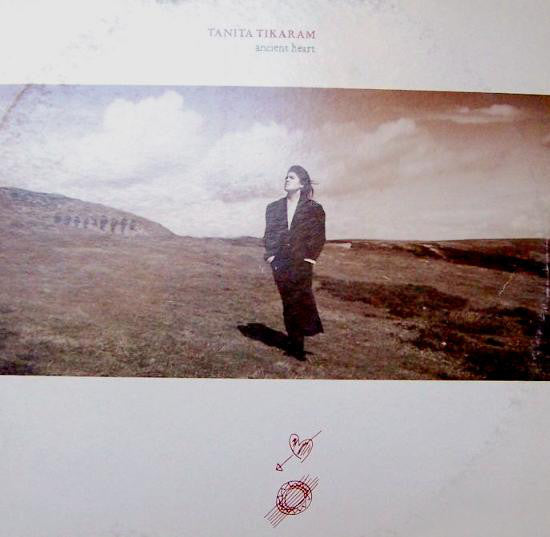 Tanita Tikaram : Ancient Heart (LP, Album)