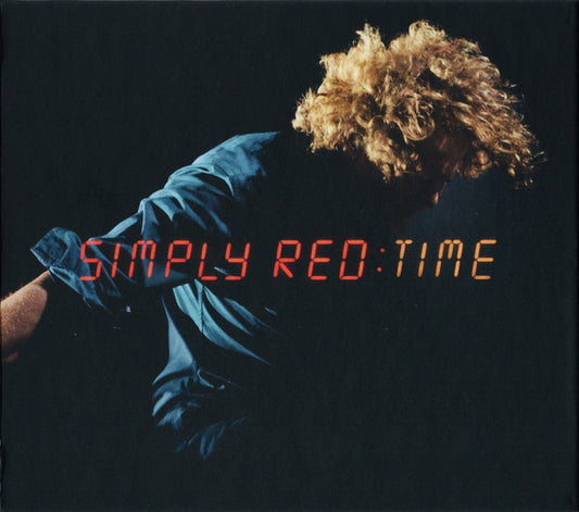 Simply Red : Time (CD, Album, Dlx)
