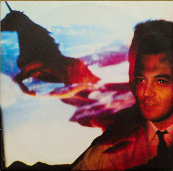 Enrico Ruggeri : Peter Pan (LP, Album)
