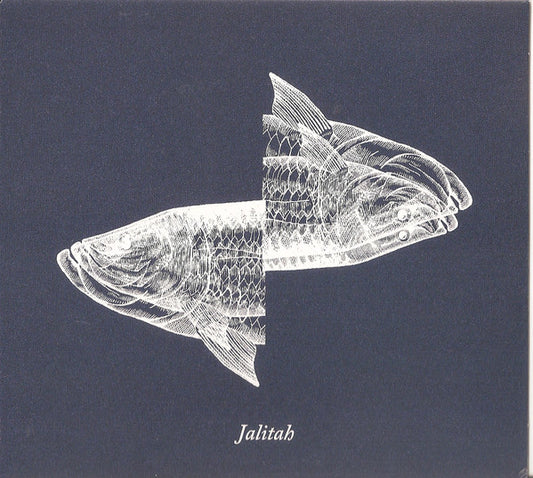 Iosonouncane, Paolo Angeli : Jalitah (CD, Album)